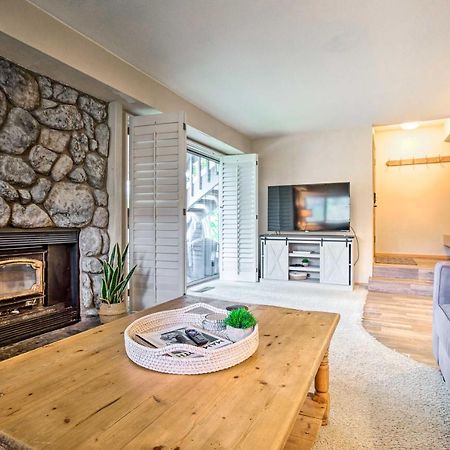 Mammoth Lakes Nature Escape Hot Tub Access! Экстерьер фото