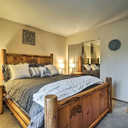 Mammoth Lakes Nature Escape Hot Tub Access! Экстерьер фото
