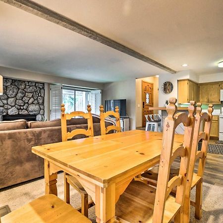 Mammoth Lakes Nature Escape Hot Tub Access! Экстерьер фото