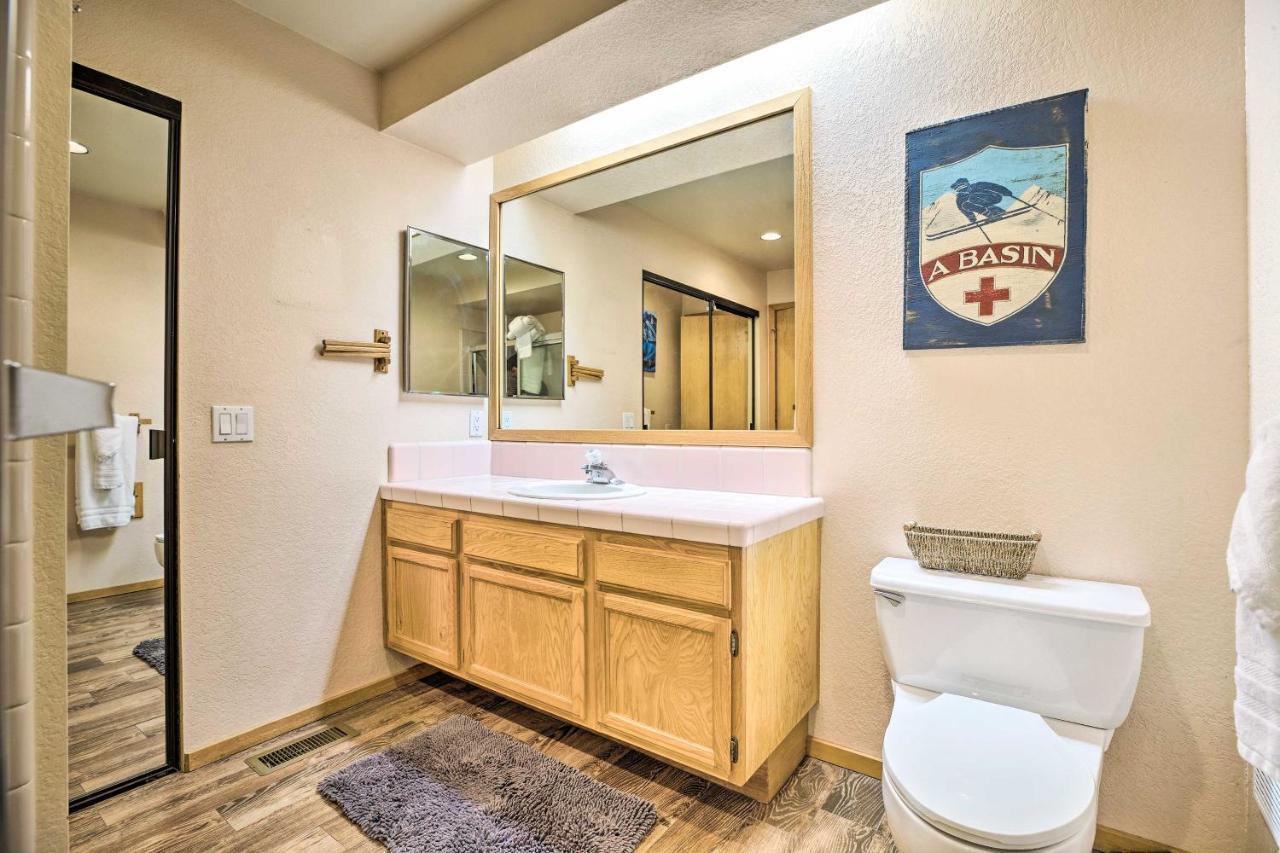 Mammoth Lakes Nature Escape Hot Tub Access! Экстерьер фото