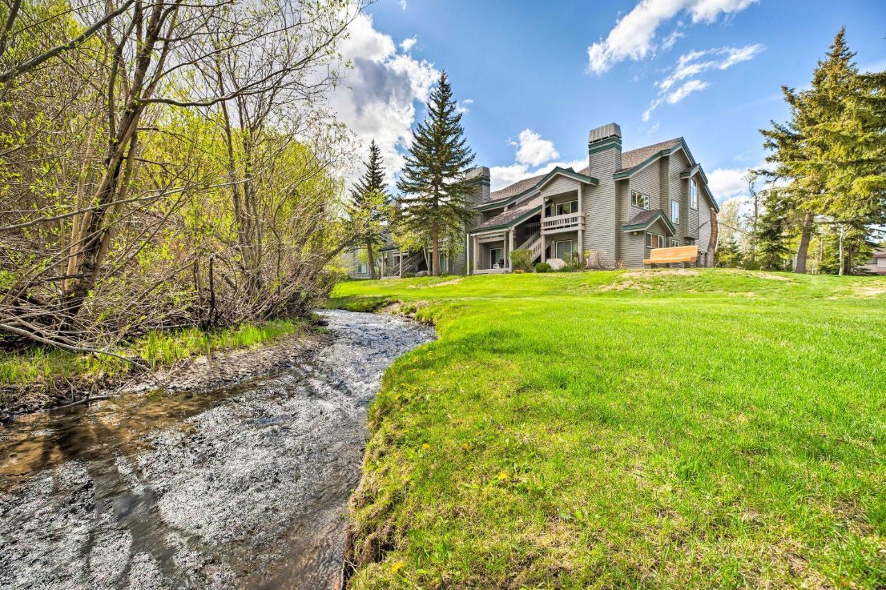Mammoth Lakes Nature Escape Hot Tub Access! Экстерьер фото