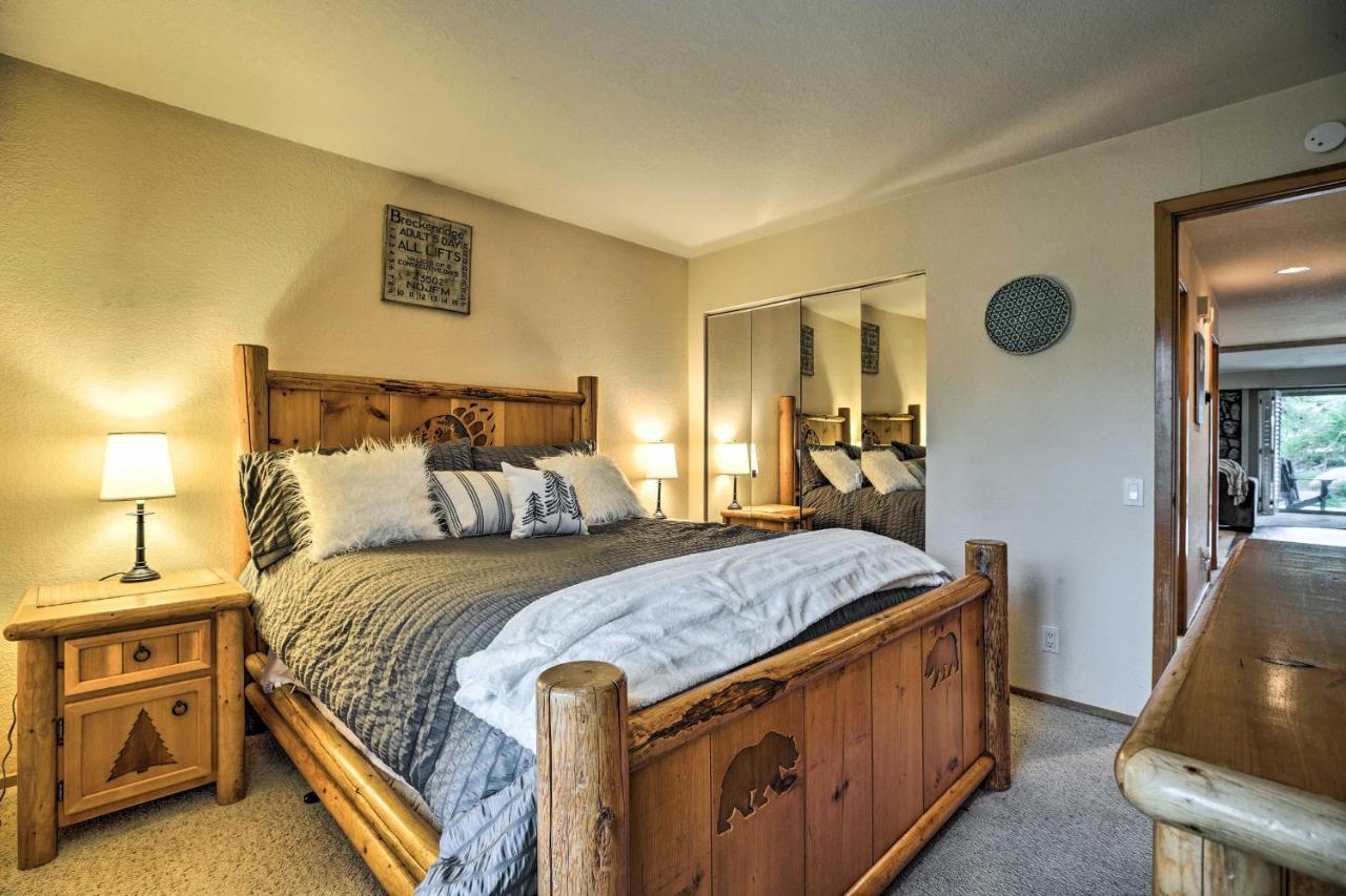 Mammoth Lakes Nature Escape Hot Tub Access! Экстерьер фото