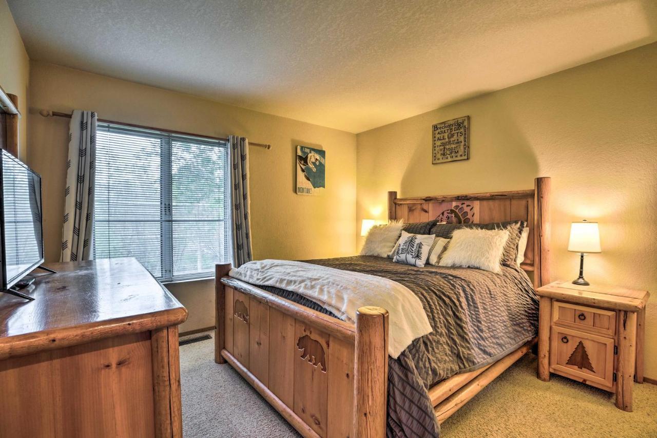 Mammoth Lakes Nature Escape Hot Tub Access! Экстерьер фото
