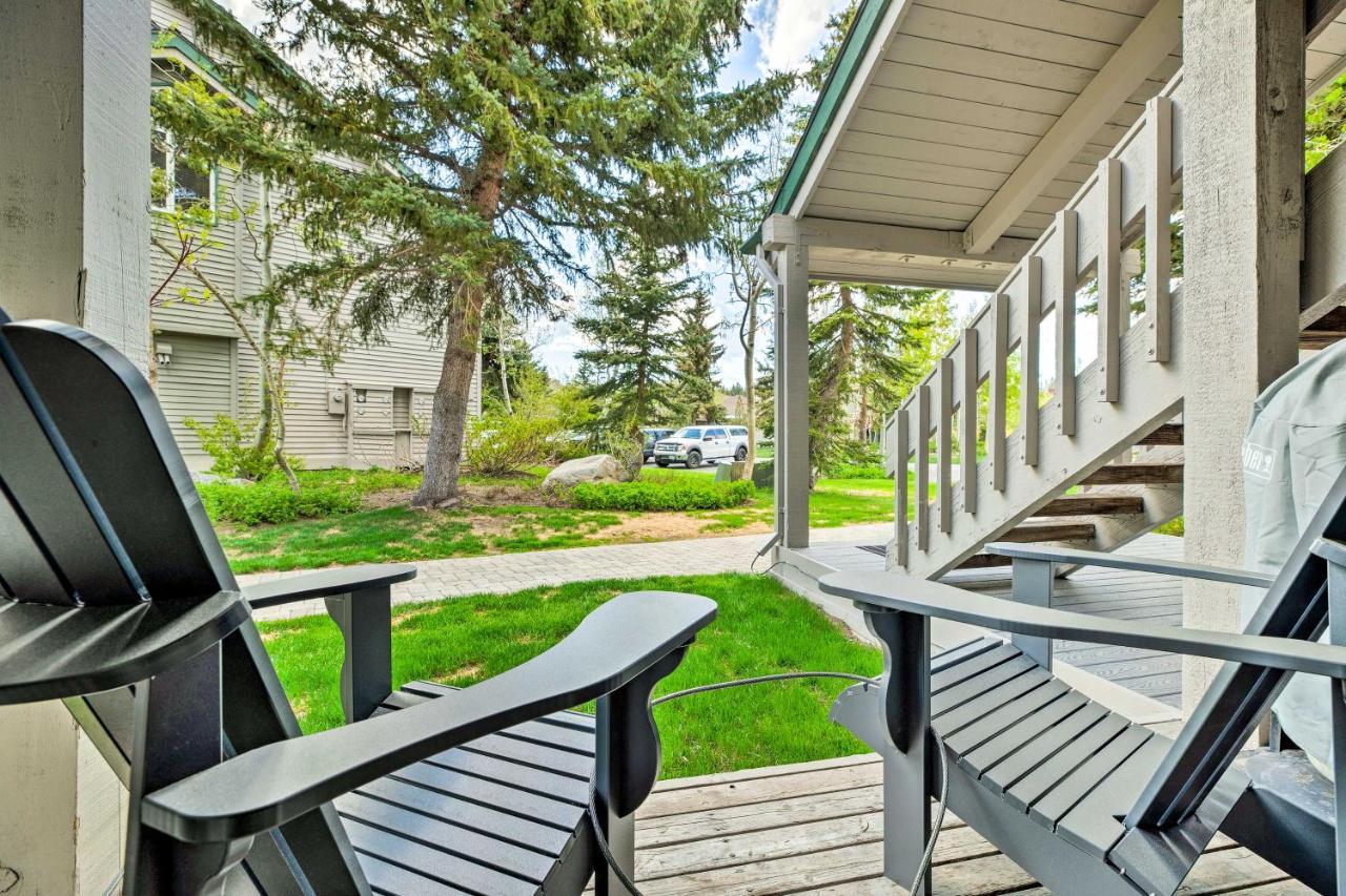 Mammoth Lakes Nature Escape Hot Tub Access! Экстерьер фото