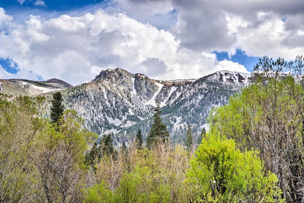 Mammoth Lakes Nature Escape Hot Tub Access! Экстерьер фото