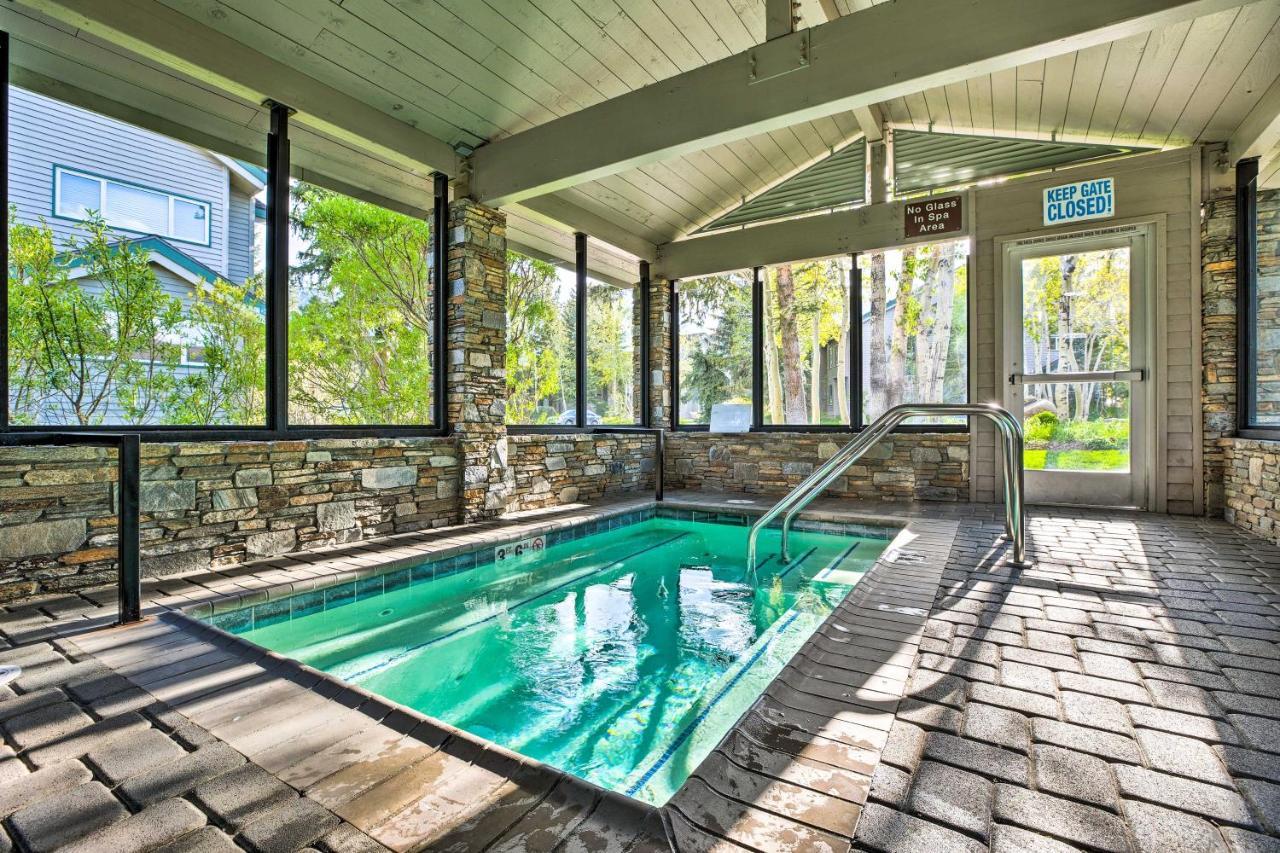 Mammoth Lakes Nature Escape Hot Tub Access! Экстерьер фото