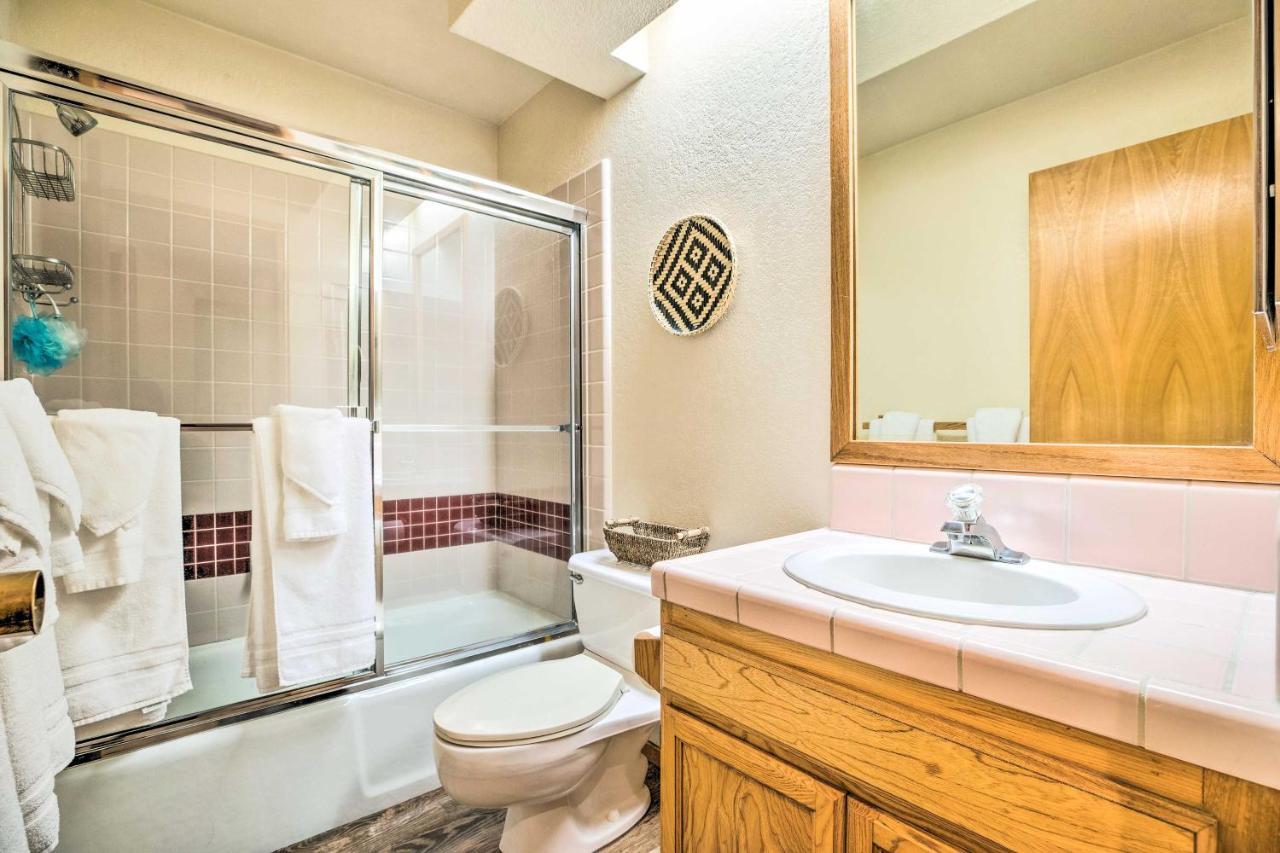 Mammoth Lakes Nature Escape Hot Tub Access! Экстерьер фото