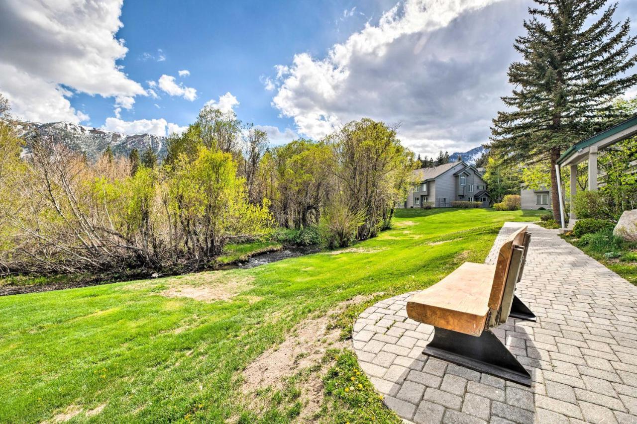 Mammoth Lakes Nature Escape Hot Tub Access! Экстерьер фото